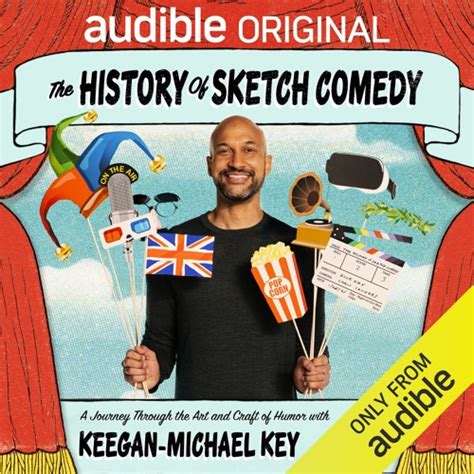 Listen to music albums featuring The History Of Sketch Comedy - Key on ...