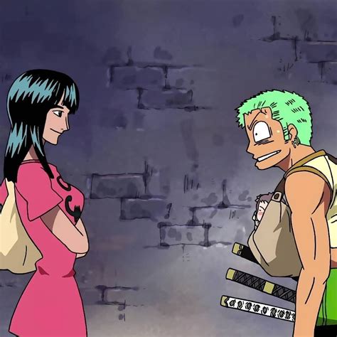 Zoro Nico Robin One Piece By Onigiri2106 On Deviantart