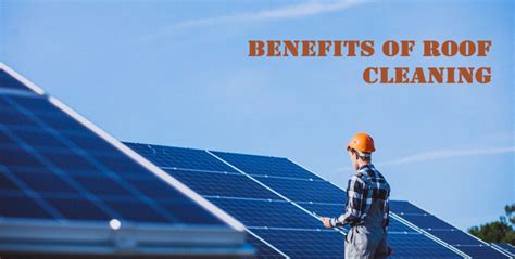 Benefits Of Roof Cleaning Services Nolans Group