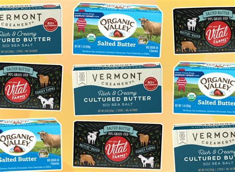 10 Healthiest Butter Brands, According to a Dietitian