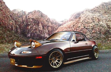 1995 Mazda Miata