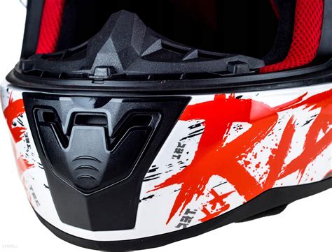 Kask Motocyklowy Ls Rapid Naughty Ff Integralny Xl Opinie I Ceny