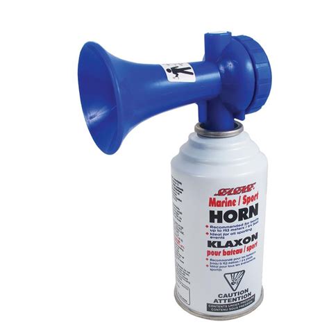 Erb Safety 14755 Emergency Air Horn Atlantic Hardware Supply