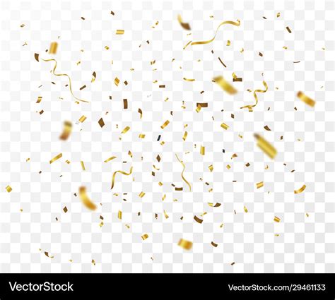 Confetti Transparent