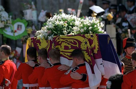 princess diana funeral - Princess Diana Photo (41359459) - Fanpop