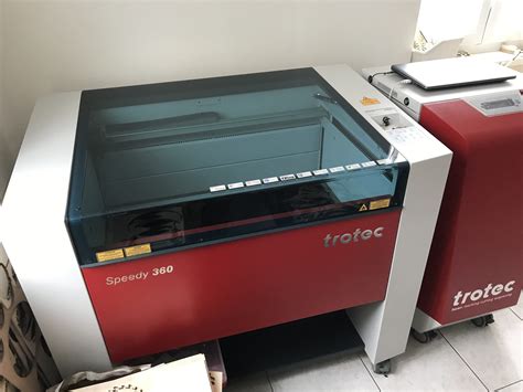 Trotec Speedy Laser Engraver And Cutter Year Cncbul Co Uk