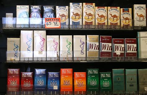 Tobacco Merger: Reynolds American To Buy Lorillard | Valley Public Radio