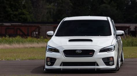 Performance Front Kit Subaru Impreza Wrx Sti Brabant Custom Air