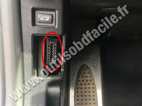 Obd Port Bmw Serie E Find Your Plug