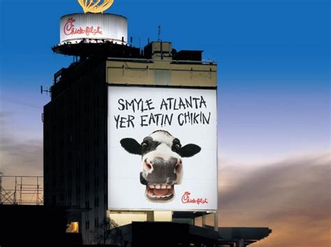 Chick Fil A Cow