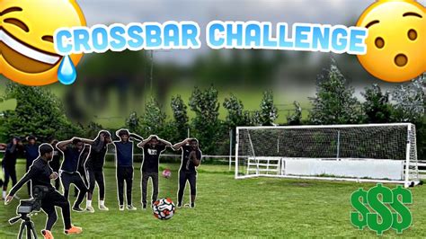 CROSSBAR CHALLENGE FORFEITS FT THE GUYS YouTube