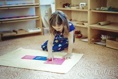 The Three Period Lesson Montessori Parenting