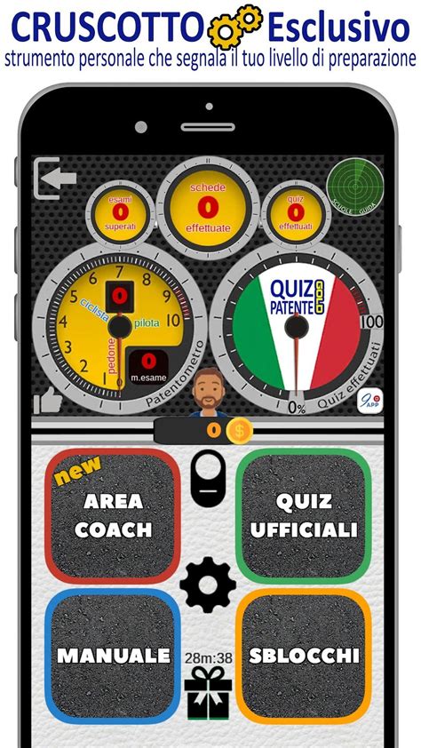 Android Quiz Patente B Ufficiale