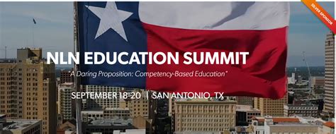 NLN Education Summit 2024 - Education Management Solutions
