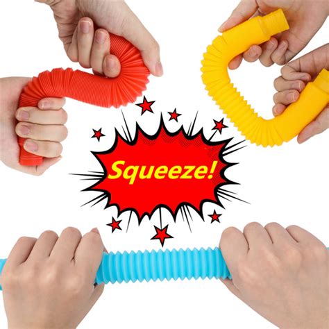 8Pcs Fidget Toy Set Stress Relief for Kids OutletTrends.com Free ...