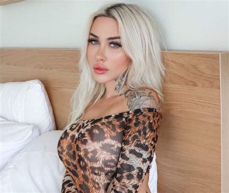 Modelo de Jade Lavoie Biografía, Wiki, Patrimonio Neto, Relaciones, Carrera