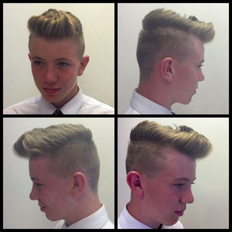 Gents Guys Boys Hair Cuts Flick Quiff Joey Essex Style Essex Boys