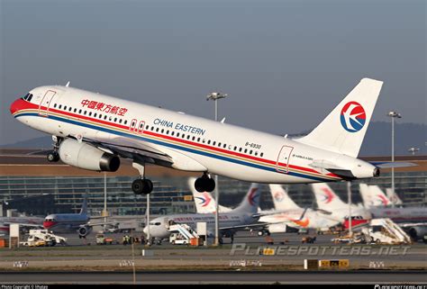 B China Eastern Airlines Airbus A Wl Photo By Lihutao Id