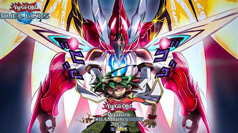 DLv MAX ODD EYES RAGING DRAGON THE BEST DECK FOR WCS Yu Gi Oh Duel