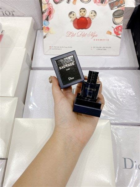 N C Hoa Dior Sauvage Elixir Ml M Ph M Socutelipstick Ti M Socute