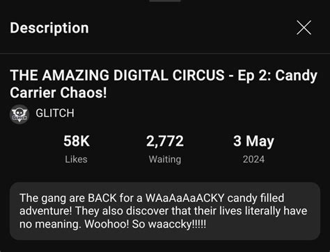 The Description For Episode 2 Lmao Rtadc