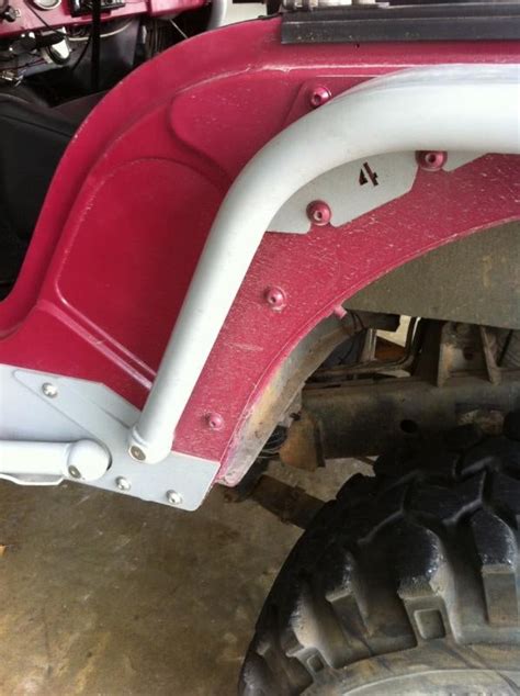 Cj5 Full Corner Body Armor Pirate4x4com 4x4 And Off Road Forum