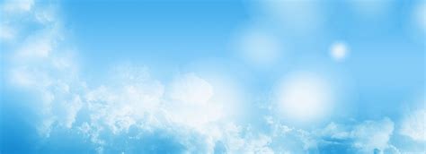 Blue Sky Ppt Background Picture, Blue, Sky, Ppt Background Image And ...