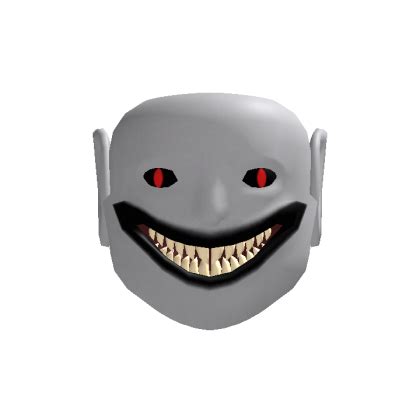 Creepy Smiles - Roblox