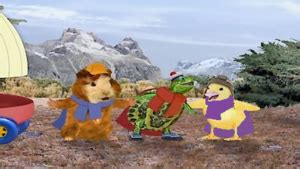 Wonder Pets Season Episode Save The Goslings Wonder Pets Fan