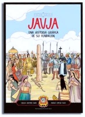 Jauja Macko Leiva Revista Cómic Jauja una historia gráfica de su