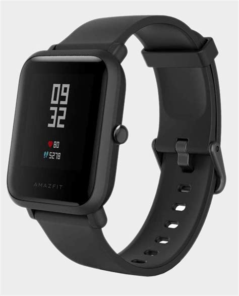 Buy Amazfit Bip Lite Smart Watch In Qatar Alaneesqatar Qa