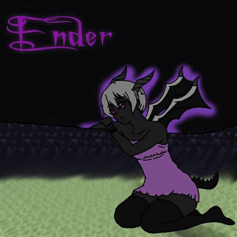 Minecraft Ender Dragon Girl Hot Sex Picture