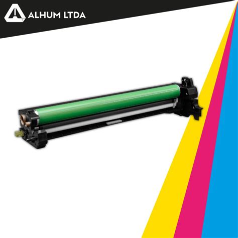 Unidad Imagen Ricoh Aficio Mp C C Cmyk Mic Premium Alhum