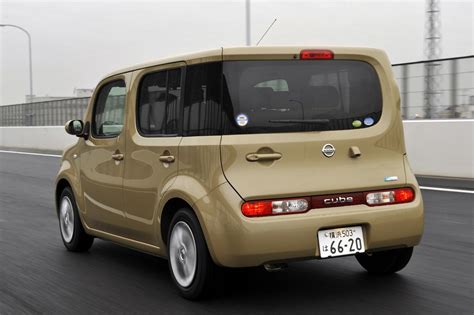 10年ひと昔の国産車 03日産キューブは世界でもニューウェーブとして評価されたWebモーターマガジン 自動車情報ニュース