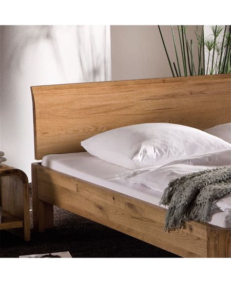 HASENA Oak Line Bett Modul 18 Lisio Füße Ronda 25 Eiche natur 90x200