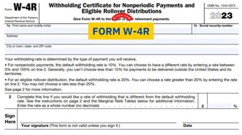 W4 Form Example For Single 2024 W 4 Forms Zrivo