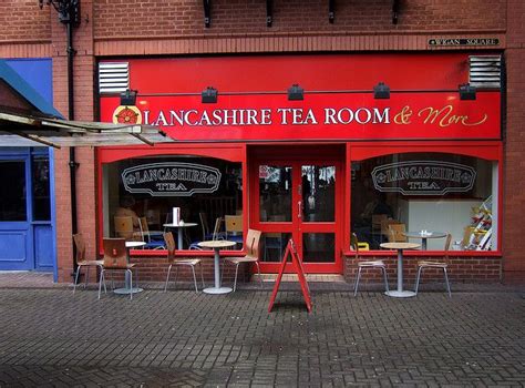 Lancashire Tea Room The Galleries Wigan Tea Brands Tea Cuppa Tea