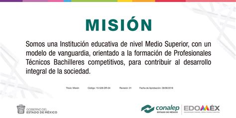 Conalep Edom X On Twitter Somos Una Instituci N Educativa De Nivel