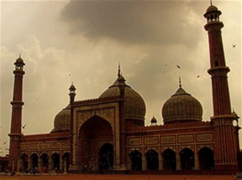 Jama Masjid History, Location & Facts