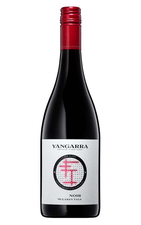 Yangarra Estate Vineyard Noir Red Blend 2020 揚格拉酒莊 莊園系列 黑 混釀紅酒 Icheers愛