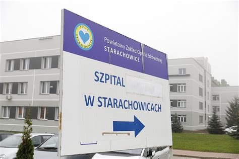 Szpital W Starachowicach Wznowi Rehabilitacj Pacjent W