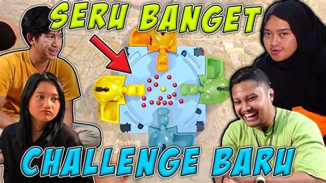 ANJAY TEAM MAIN CHALLENGE KUDANIL APAAN TUH TONTON AJADEH W