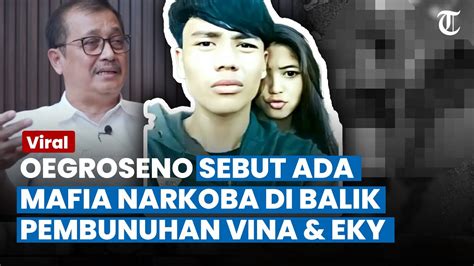 Eks Wakapolri Sebut Ada Mafia Narkoba Di Balik Tewasnya Vina Bukan