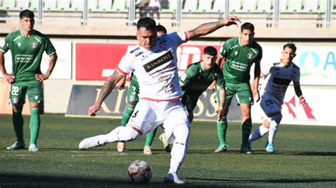 Fotos Quinteros y Vargas lideraron la remontada de Copiapó ante Audax