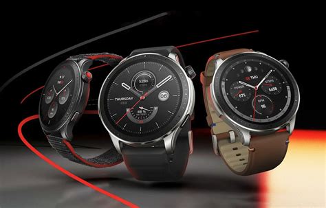 Amazfit Gtr Smart Watch Niuxtech