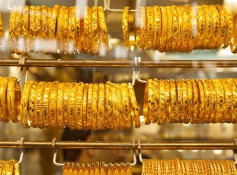 Gold Opportunities Uae Gold Prices Reach Record High Surging Dh