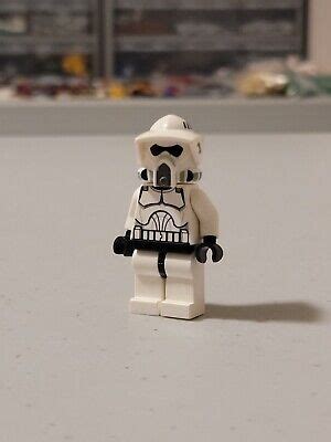 Lego Star Wars Arf Clone Trooper Minifigure Rare Misprint