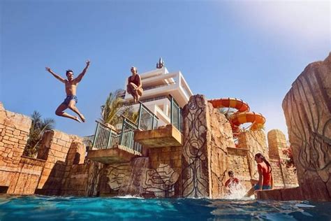 Eintrittskarte für den Wasserpark Atlantis Aquaventure mit privatem