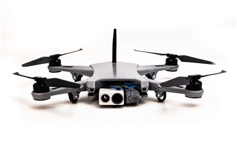 Flirs New Sensor Module Hadron™ A Drone Industry First Airscope Technologies