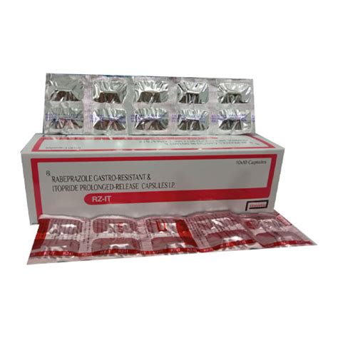 rz  capsules aclivia healthcare pvt